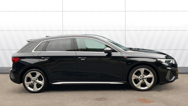 Audi A3 35 TFSI S Line 5dr Petrol Hatchback